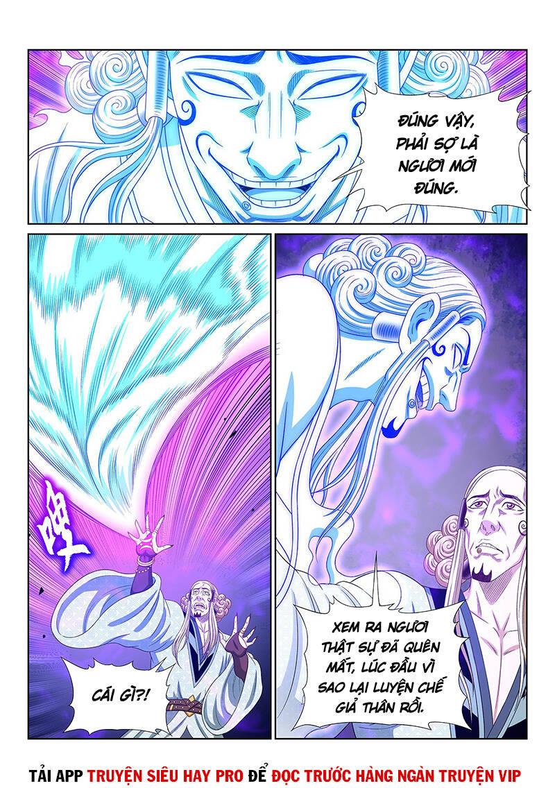 Ta Là Đại Thần Tiên Chap 482 - Next Chap 483
