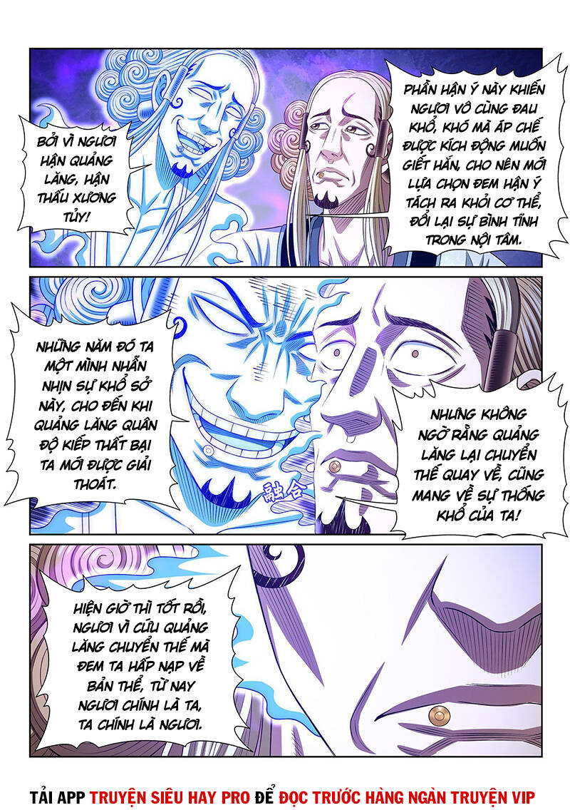 Ta Là Đại Thần Tiên Chap 482 - Next Chap 483