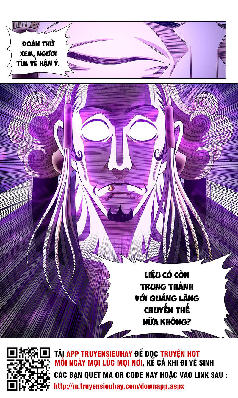 Ta Là Đại Thần Tiên Chap 482 - Next Chap 483