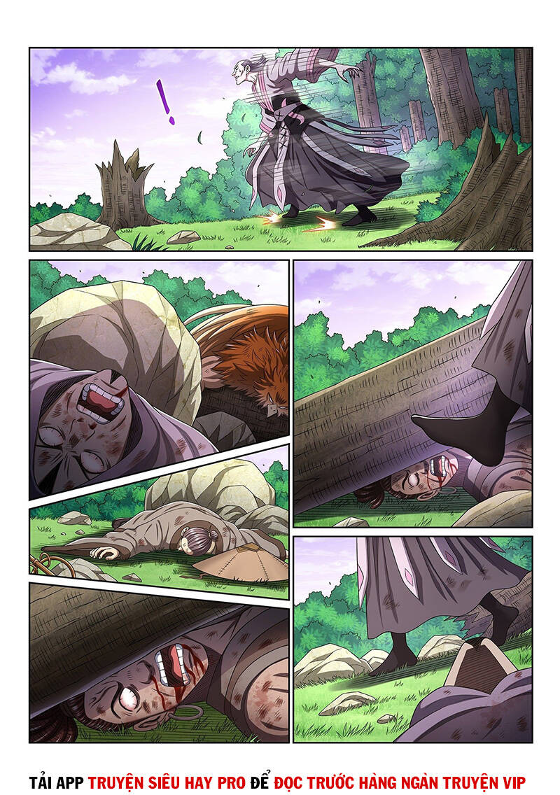 Ta Là Đại Thần Tiên Chap 482 - Next Chap 483