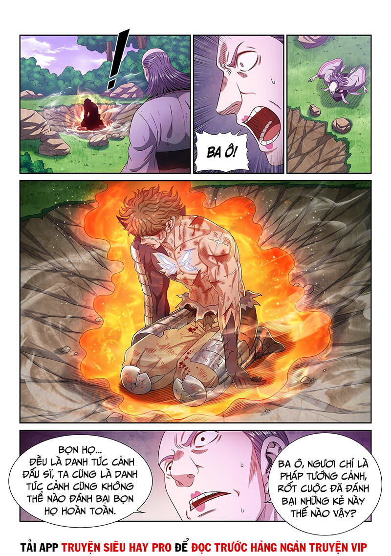 Ta Là Đại Thần Tiên Chap 482 - Next Chap 483