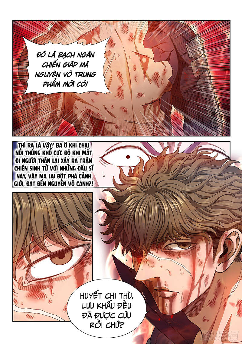 Ta Là Đại Thần Tiên Chap 482 - Next Chap 483