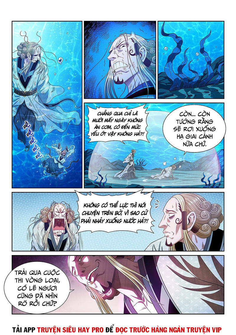 Ta Là Đại Thần Tiên Chap 482 - Next Chap 483