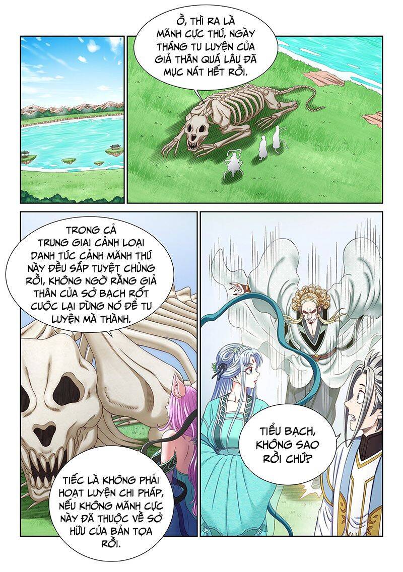 Ta Là Đại Thần Tiên Chap 483 - Next Chap 484
