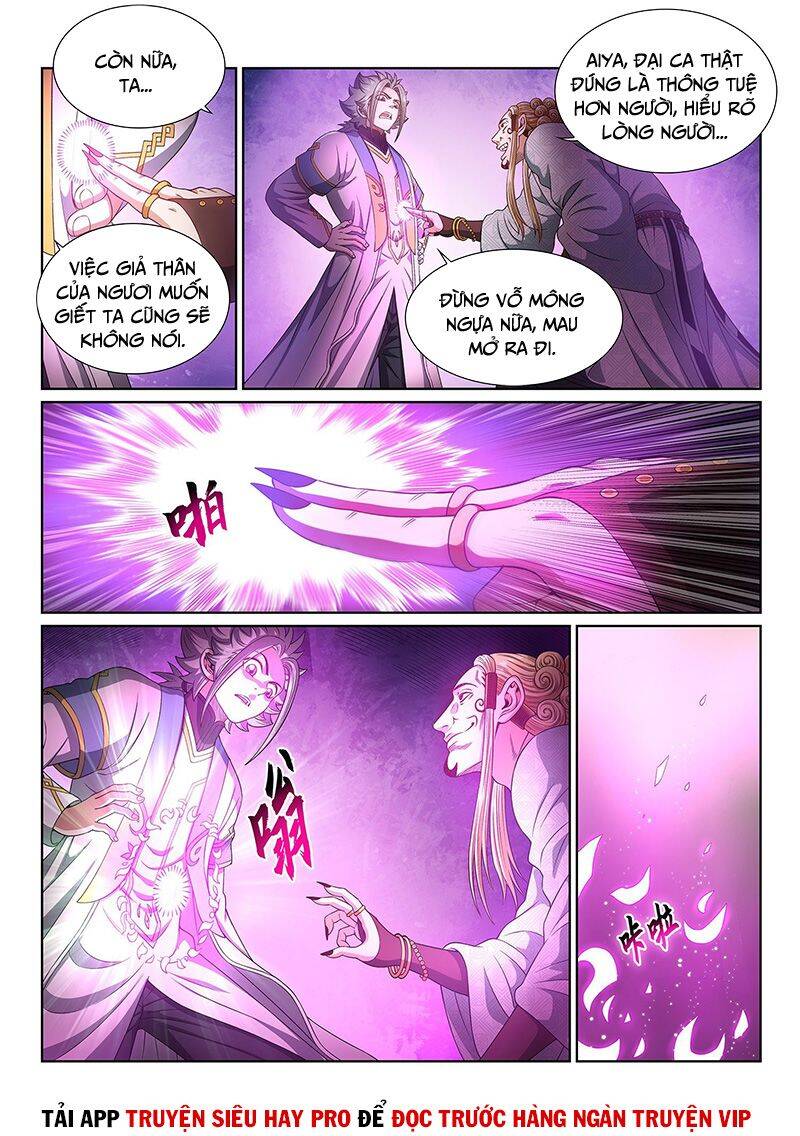 Ta Là Đại Thần Tiên Chap 483 - Next Chap 484