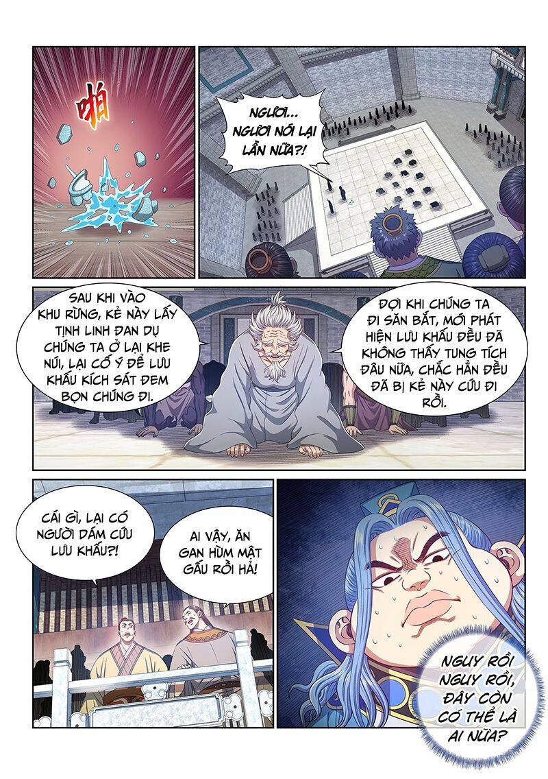 Ta Là Đại Thần Tiên Chap 483 - Next Chap 484