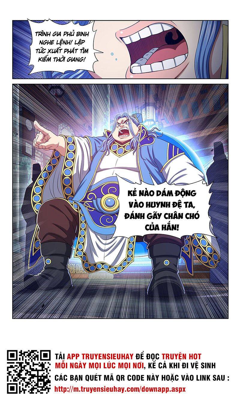 Ta Là Đại Thần Tiên Chap 483 - Next Chap 484