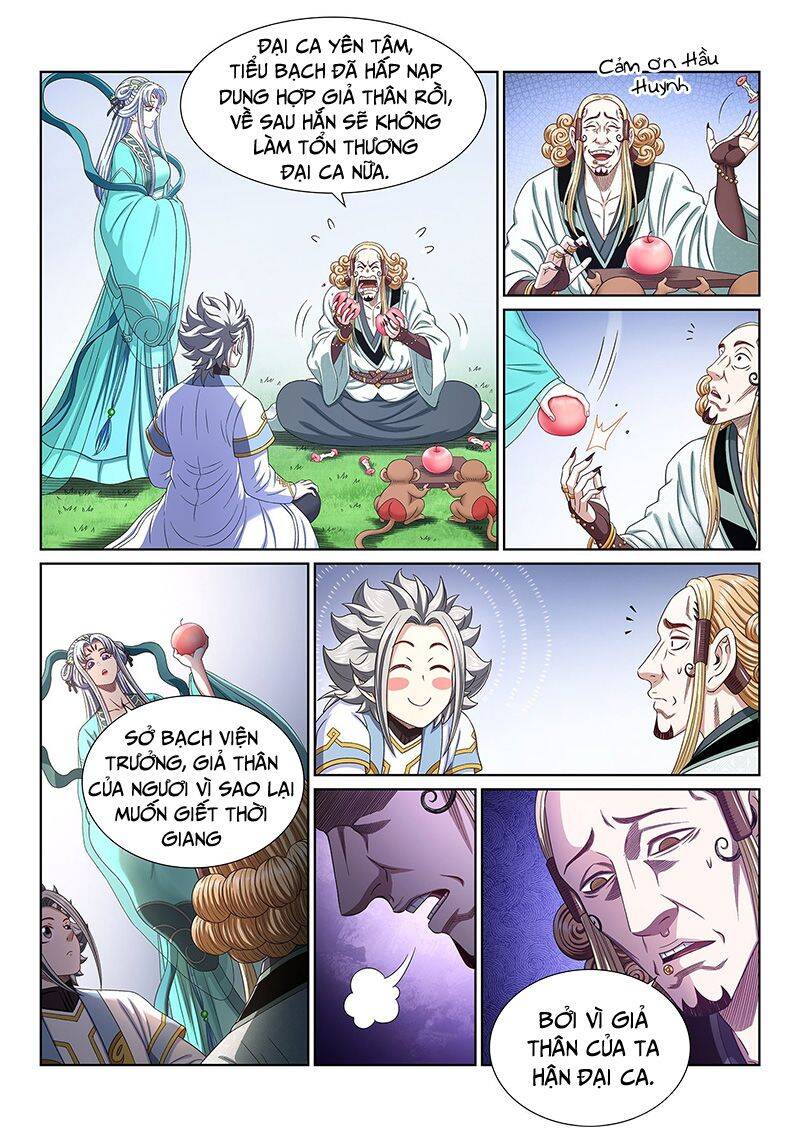 Ta Là Đại Thần Tiên Chap 483 - Next Chap 484