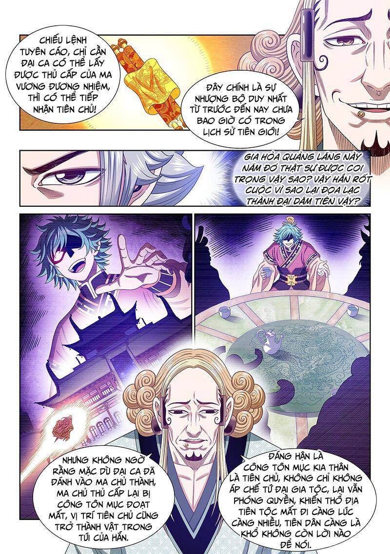 Ta Là Đại Thần Tiên Chap 483 - Next Chap 484