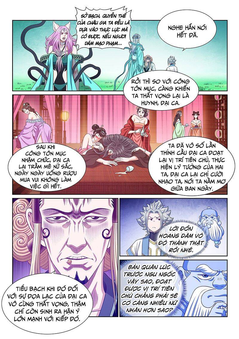 Ta Là Đại Thần Tiên Chap 483 - Next Chap 484