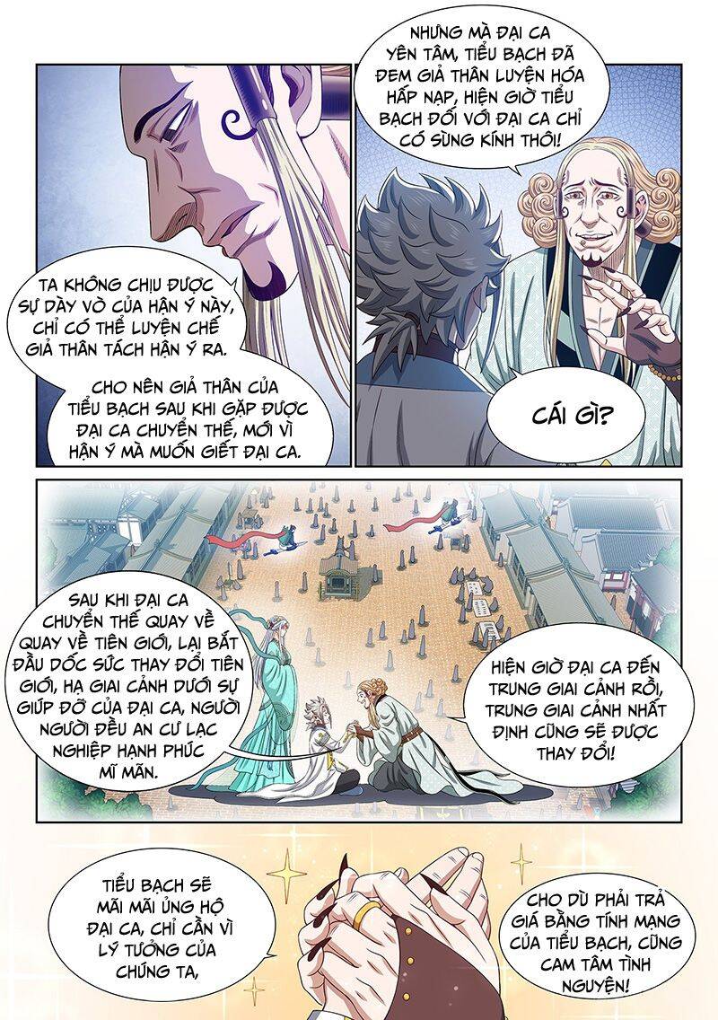 Ta Là Đại Thần Tiên Chap 483 - Next Chap 484