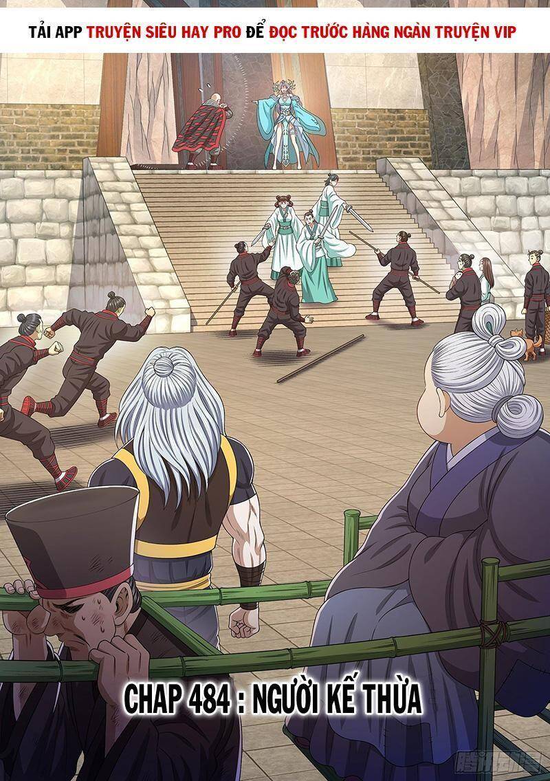 Ta Là Đại Thần Tiên Chap 484 - Next Chap 485