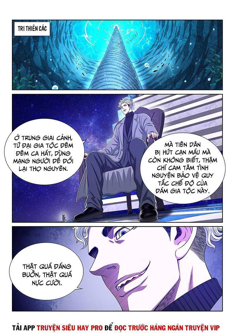 Ta Là Đại Thần Tiên Chap 484 - Next Chap 485