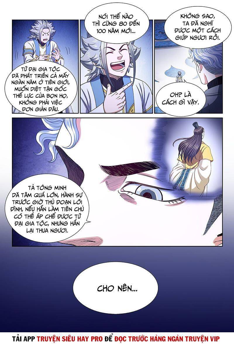 Ta Là Đại Thần Tiên Chap 484 - Next Chap 485
