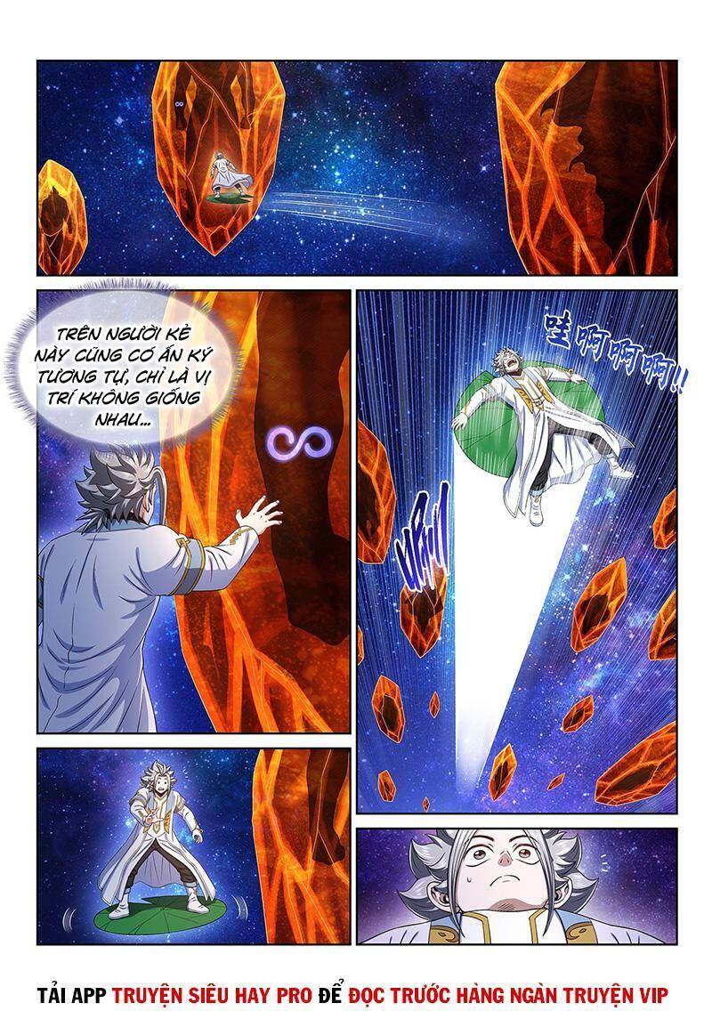 Ta Là Đại Thần Tiên Chap 484 - Next Chap 485