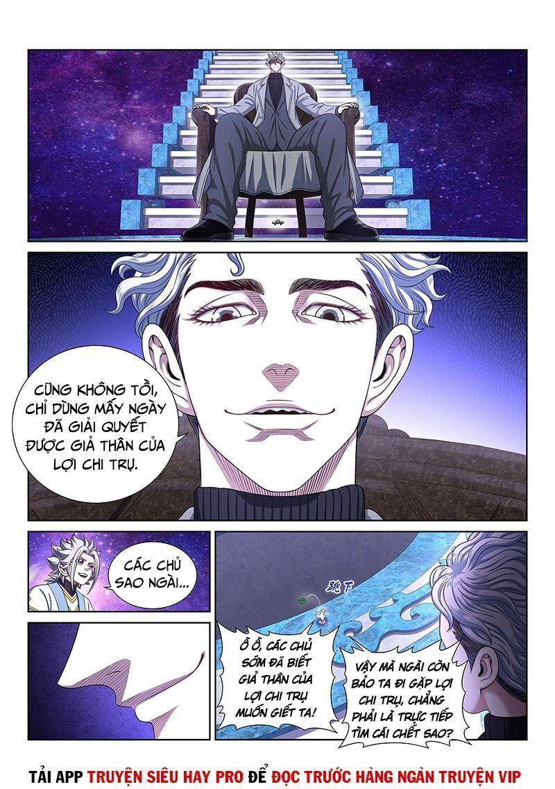 Ta Là Đại Thần Tiên Chap 484 - Next Chap 485