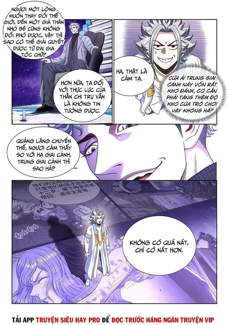 Ta Là Đại Thần Tiên Chap 484 - Next Chap 485
