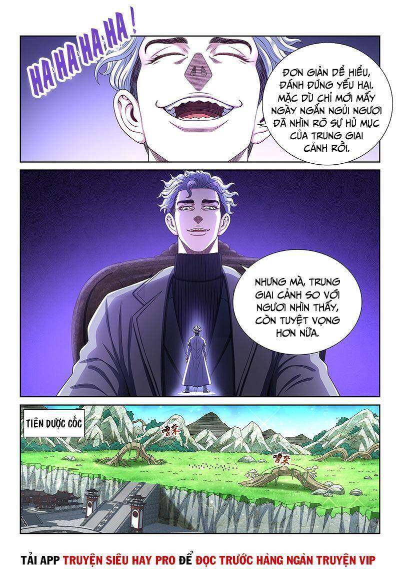 Ta Là Đại Thần Tiên Chap 484 - Next Chap 485