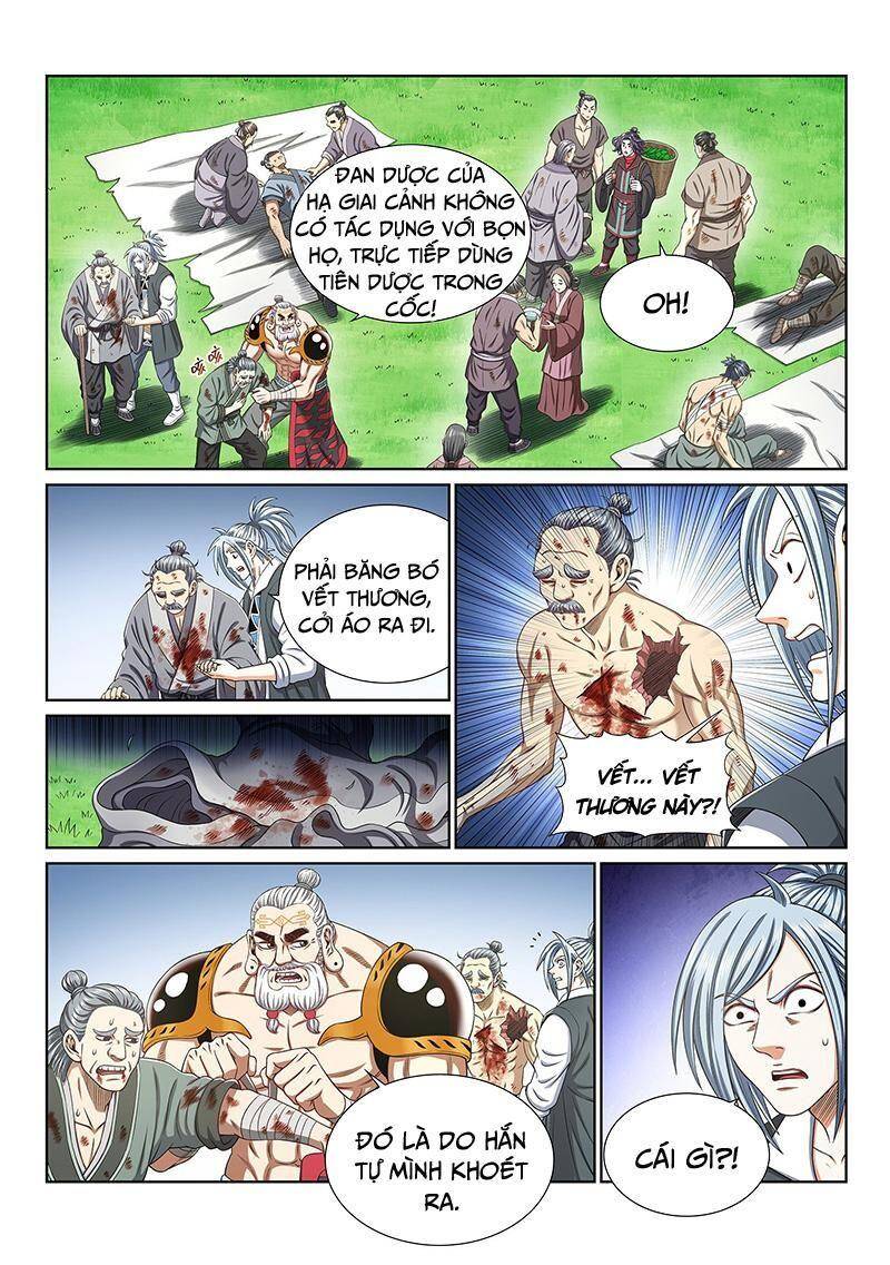 Ta Là Đại Thần Tiên Chap 484 - Next Chap 485