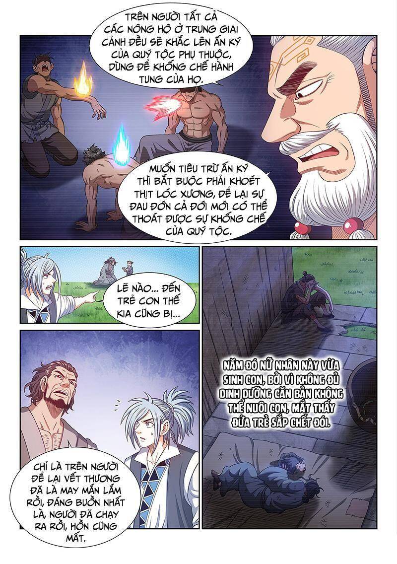 Ta Là Đại Thần Tiên Chap 484 - Next Chap 485