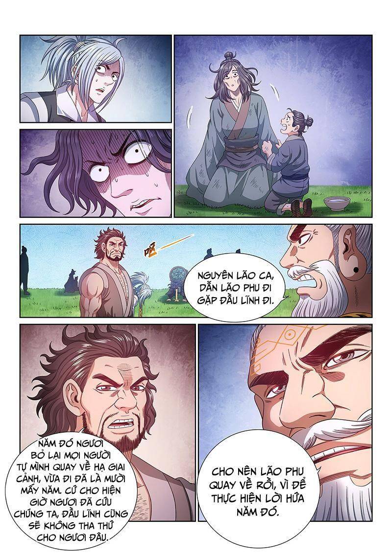 Ta Là Đại Thần Tiên Chap 484 - Next Chap 485