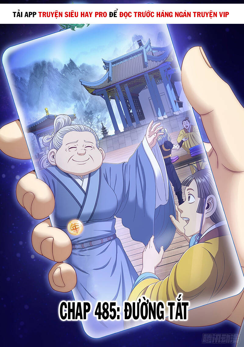 Ta Là Đại Thần Tiên Chap 485 - Next Chap 486