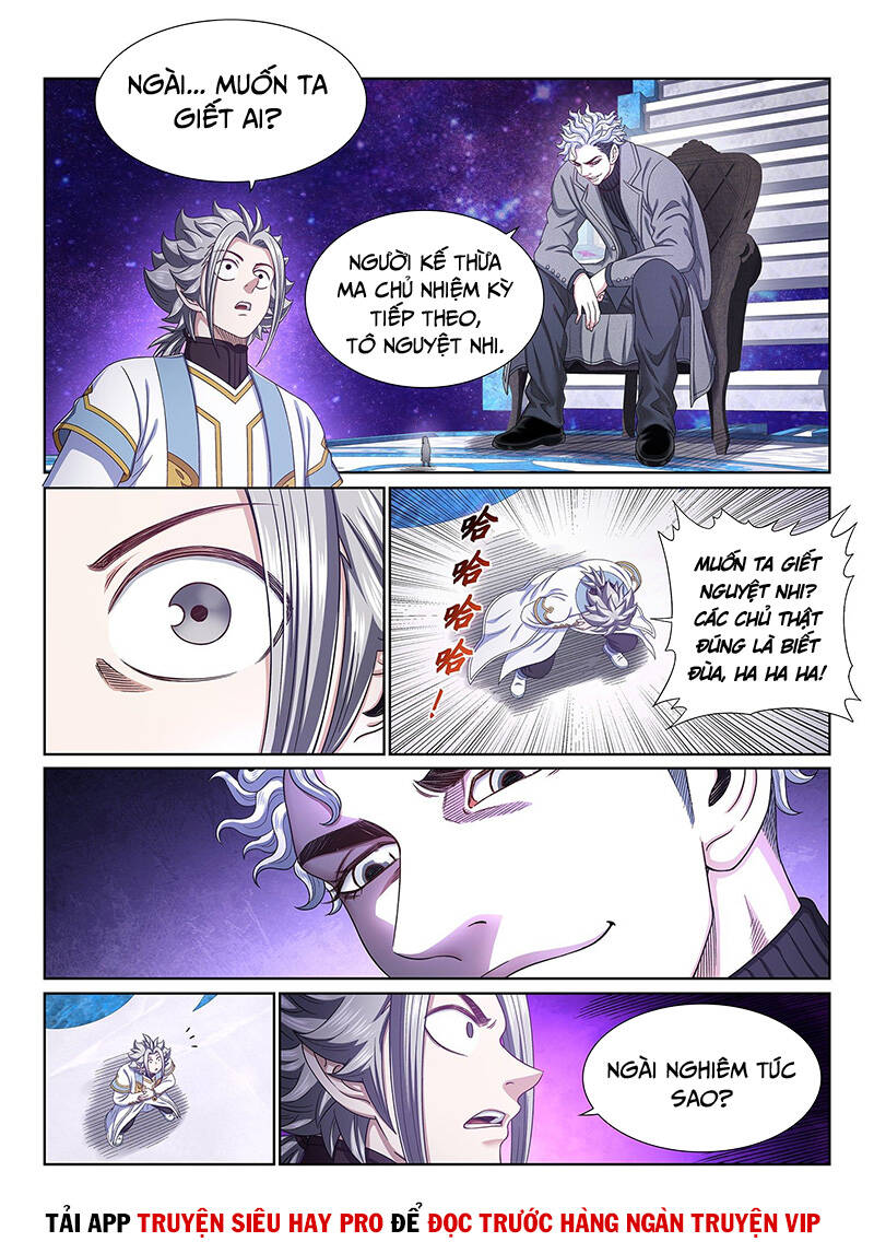 Ta Là Đại Thần Tiên Chap 485 - Next Chap 486