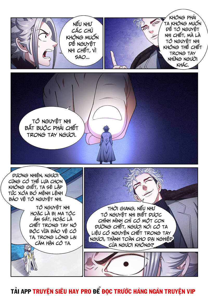 Ta Là Đại Thần Tiên Chap 485 - Next Chap 486