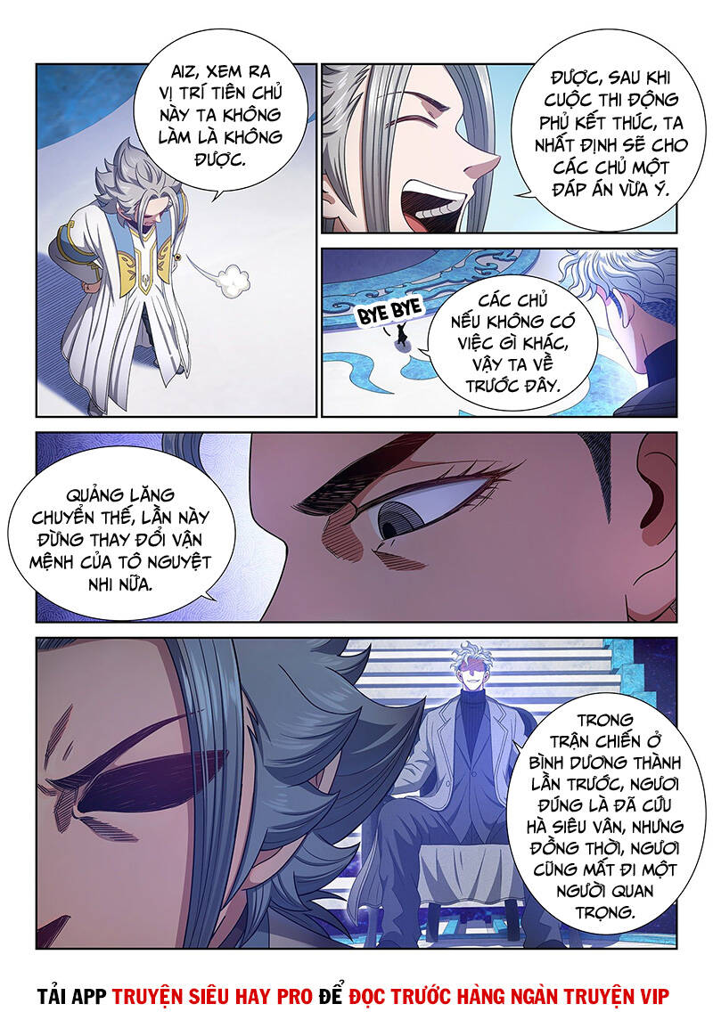 Ta Là Đại Thần Tiên Chap 485 - Next Chap 486