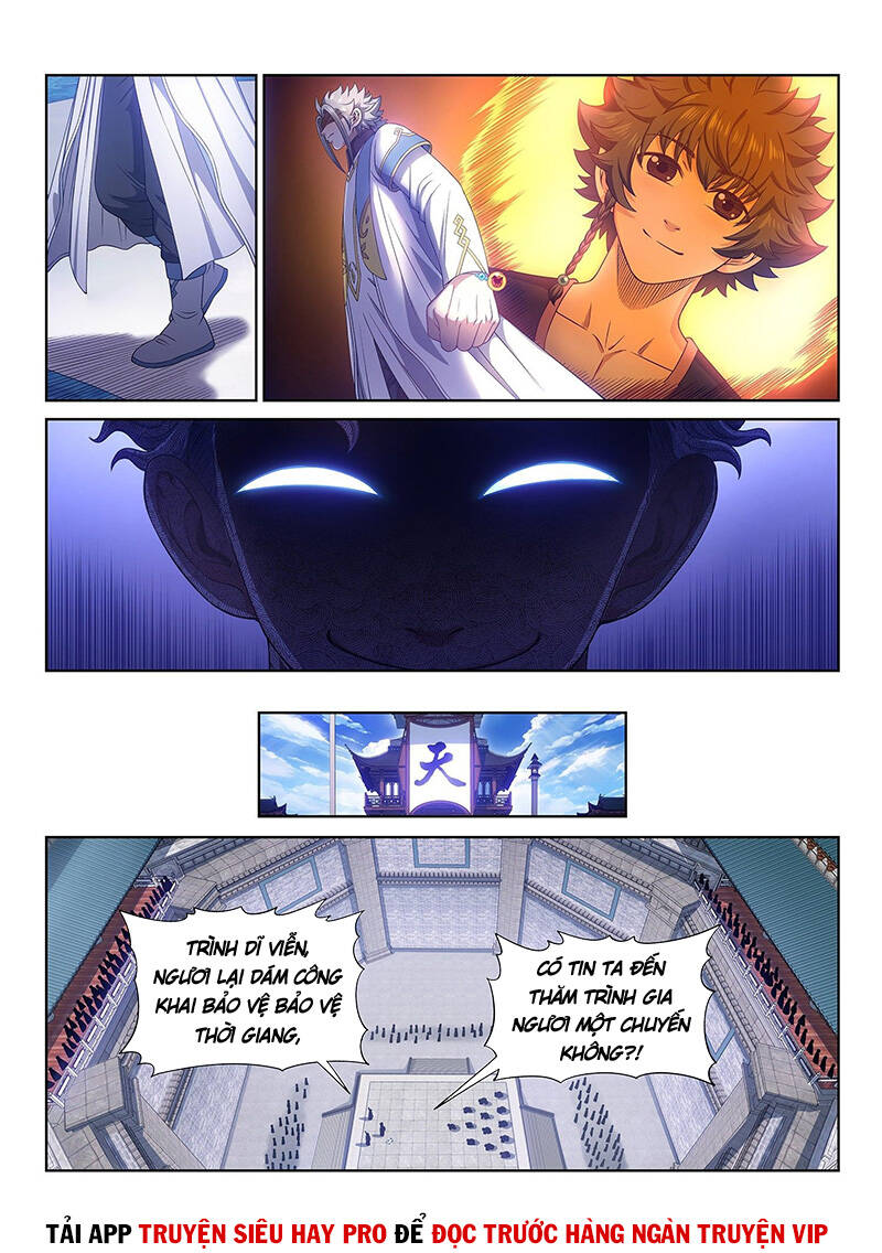 Ta Là Đại Thần Tiên Chap 485 - Next Chap 486