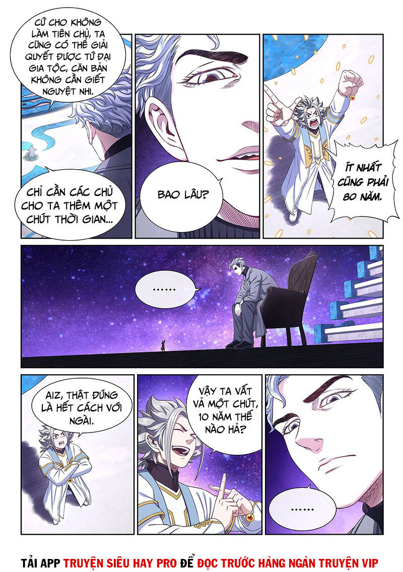 Ta Là Đại Thần Tiên Chap 485 - Next Chap 486