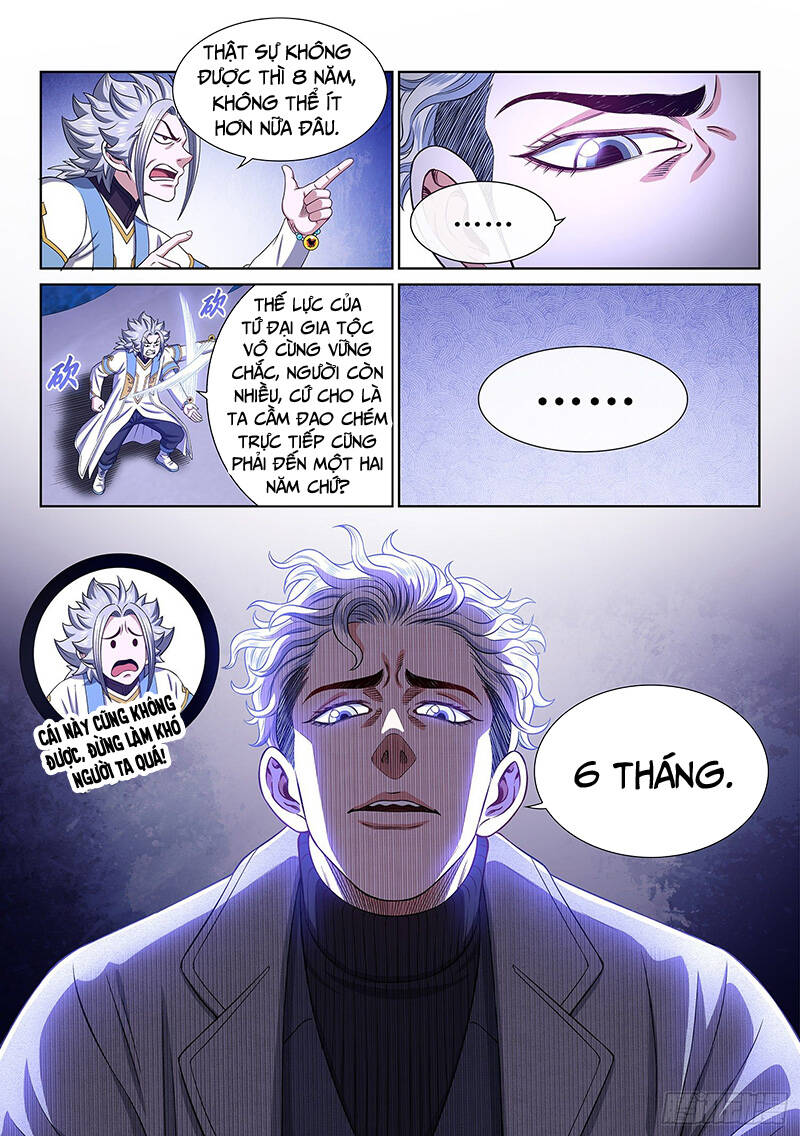 Ta Là Đại Thần Tiên Chap 485 - Next Chap 486