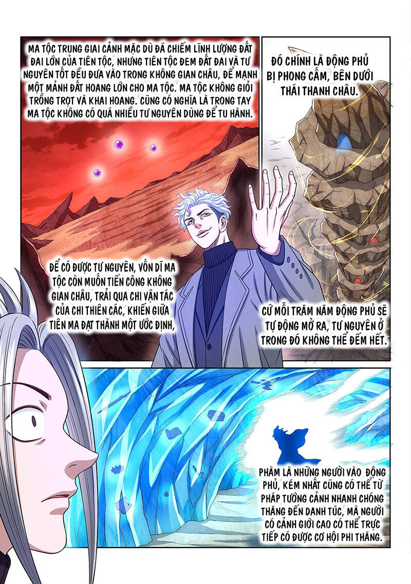 Ta Là Đại Thần Tiên Chap 485 - Next Chap 486