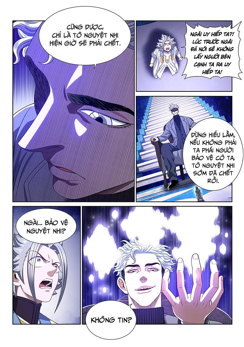 Ta Là Đại Thần Tiên Chap 485 - Next Chap 486