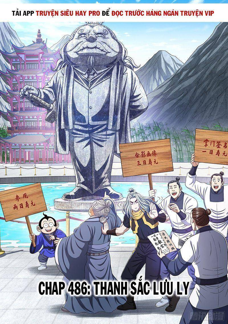 Ta Là Đại Thần Tiên Chap 486 - Next Chap 487