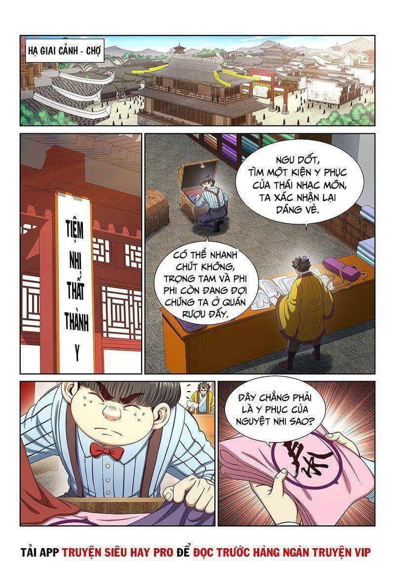 Ta Là Đại Thần Tiên Chap 486 - Next Chap 487