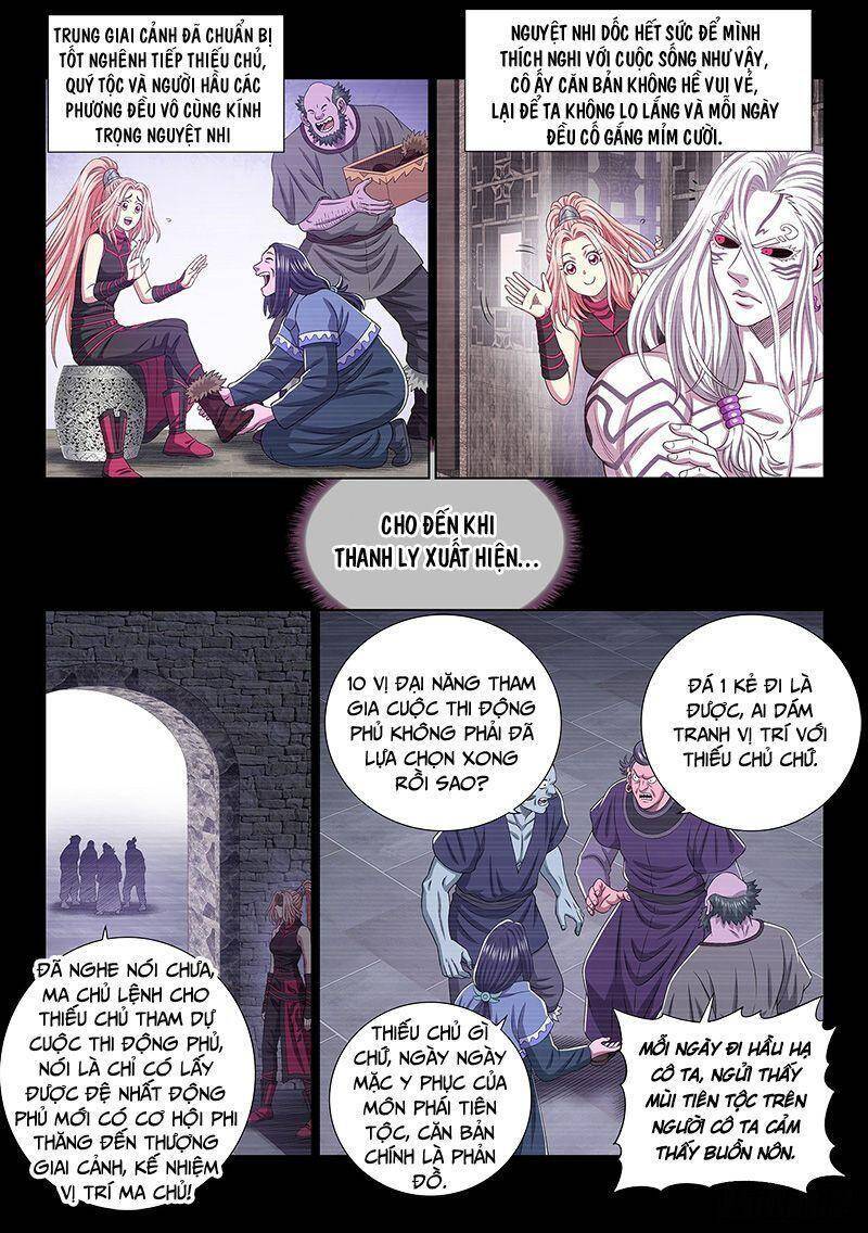 Ta Là Đại Thần Tiên Chap 486 - Next Chap 487