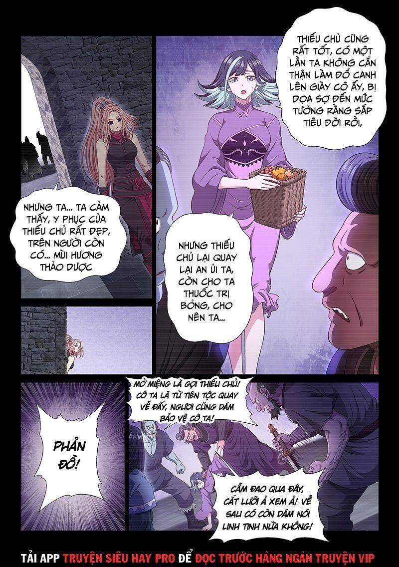 Ta Là Đại Thần Tiên Chap 486 - Next Chap 487