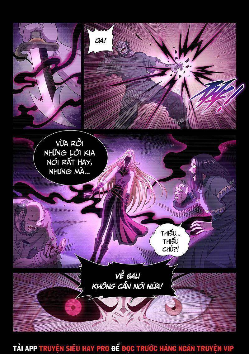 Ta Là Đại Thần Tiên Chap 486 - Next Chap 487