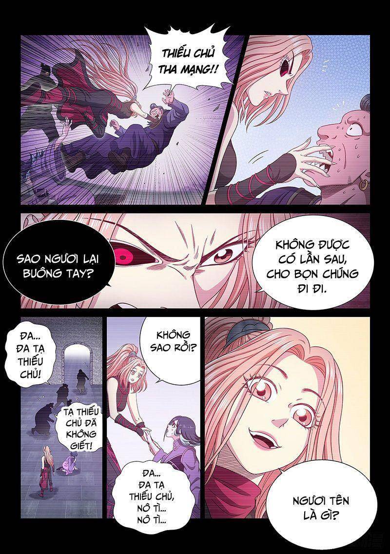 Ta Là Đại Thần Tiên Chap 486 - Next Chap 487