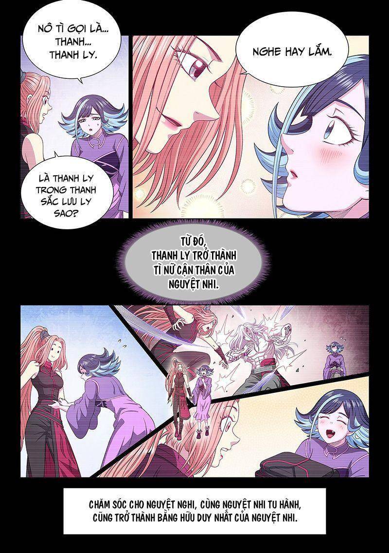 Ta Là Đại Thần Tiên Chap 486 - Next Chap 487