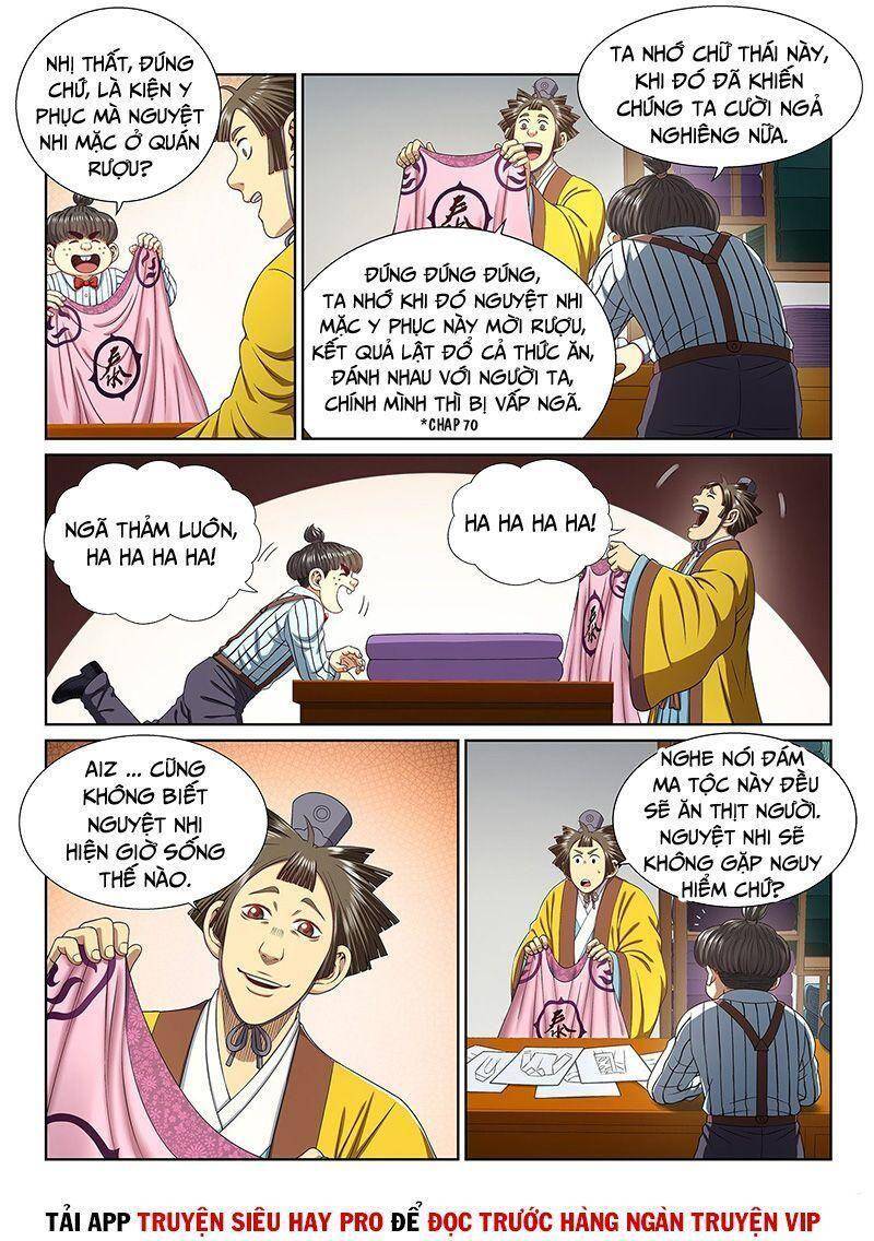 Ta Là Đại Thần Tiên Chap 486 - Next Chap 487