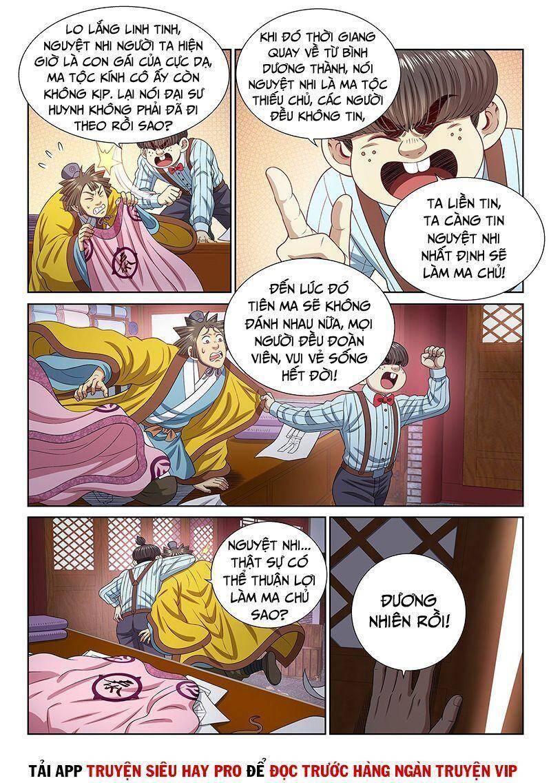 Ta Là Đại Thần Tiên Chap 486 - Next Chap 487