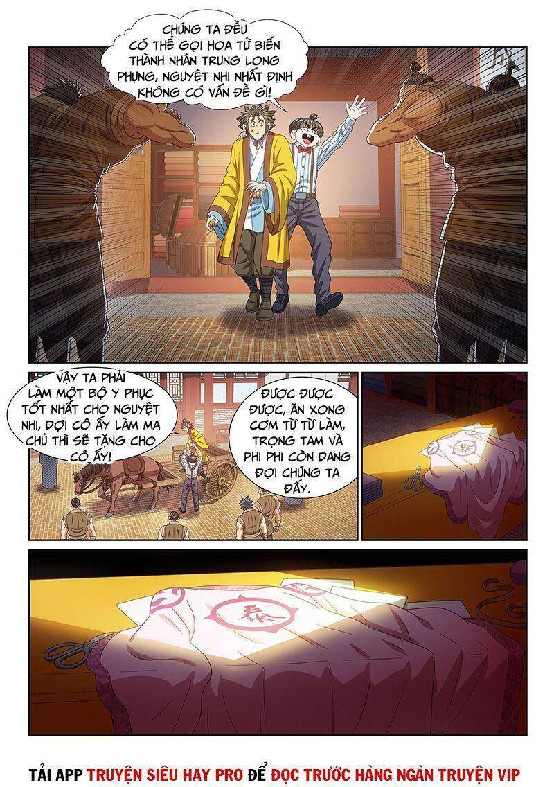 Ta Là Đại Thần Tiên Chap 486 - Next Chap 487