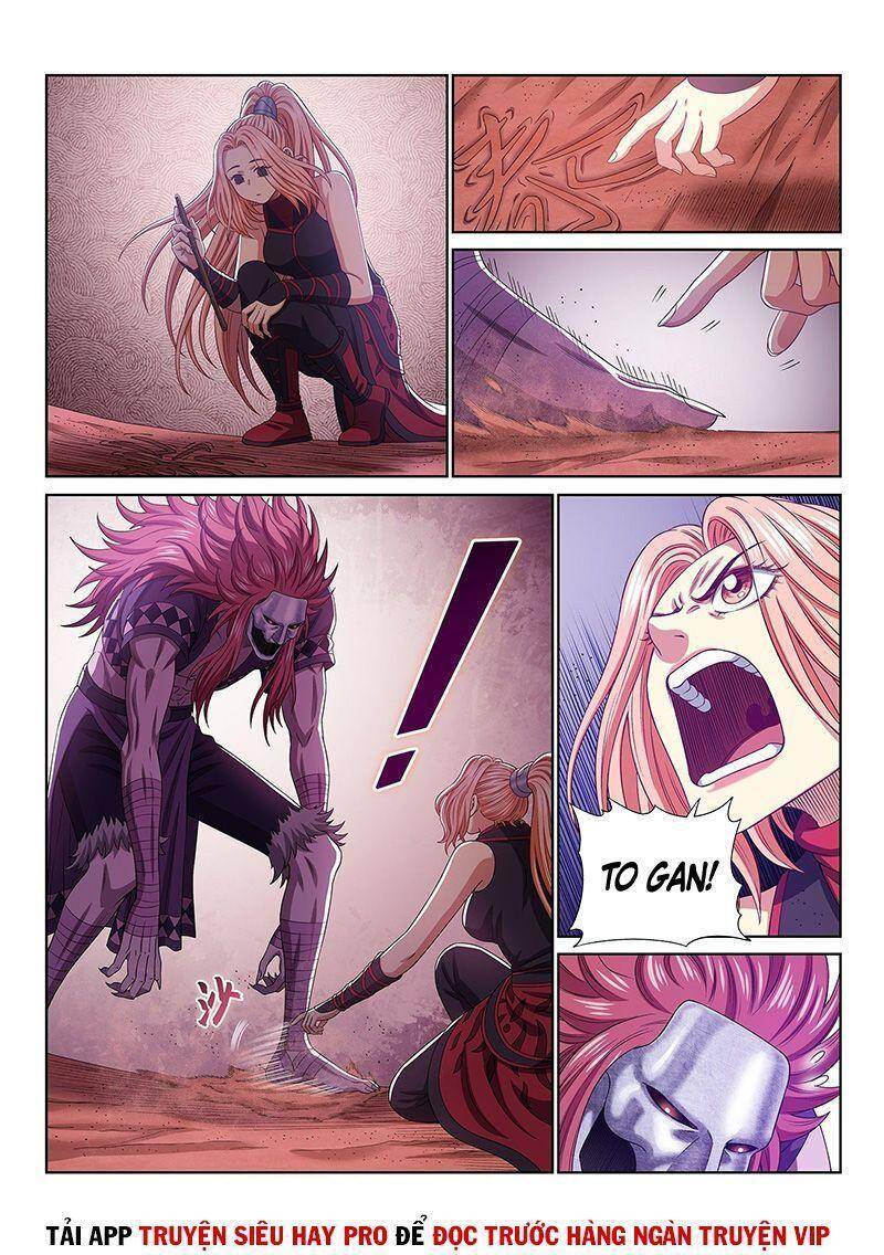 Ta Là Đại Thần Tiên Chap 486 - Next Chap 487