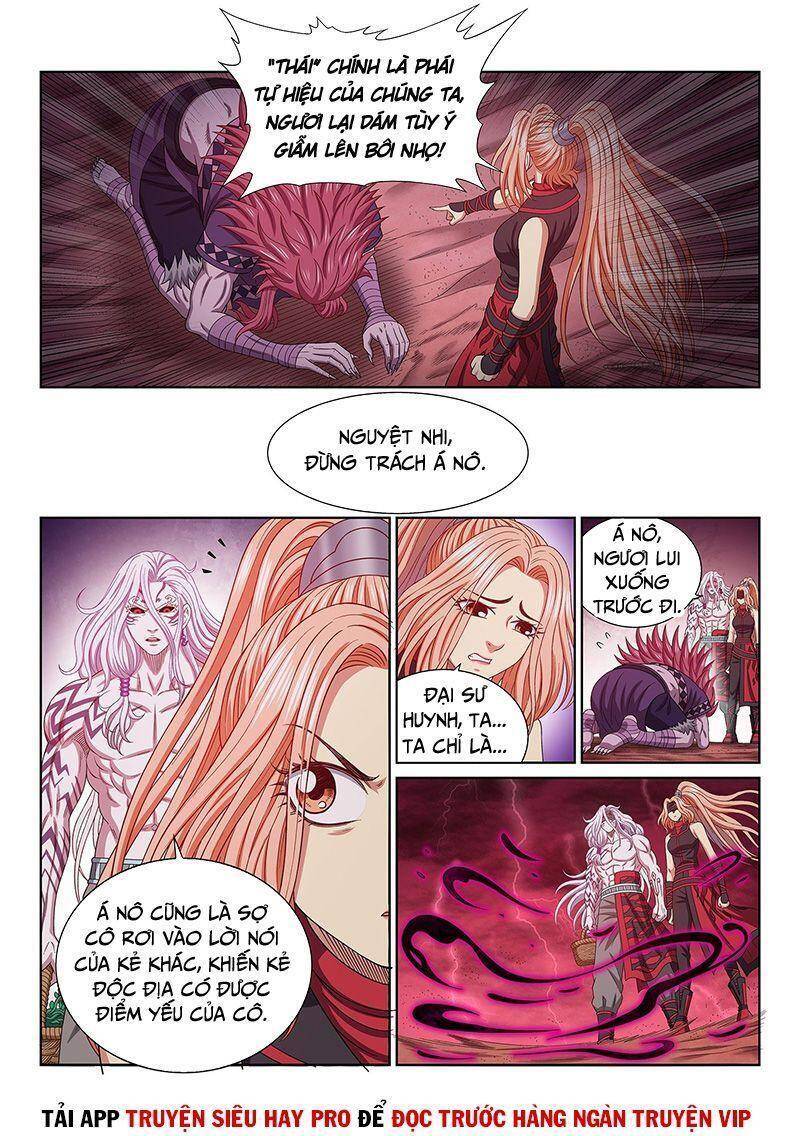 Ta Là Đại Thần Tiên Chap 486 - Next Chap 487