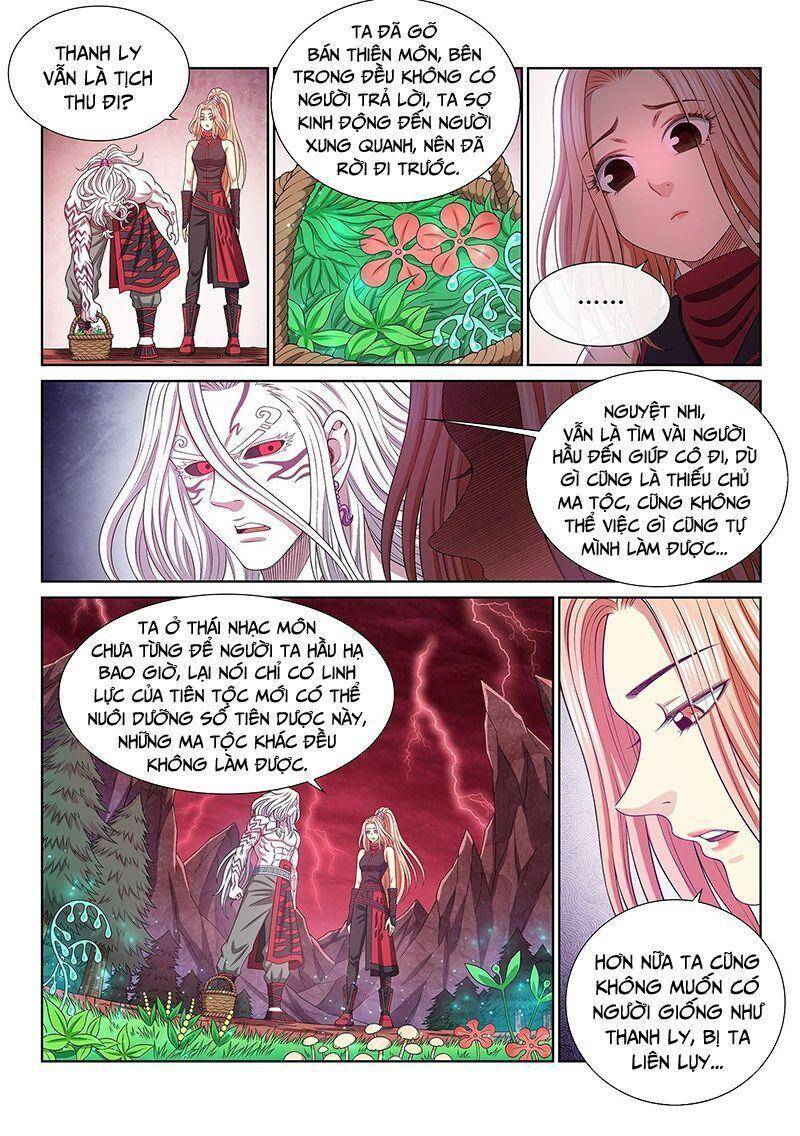 Ta Là Đại Thần Tiên Chap 486 - Next Chap 487