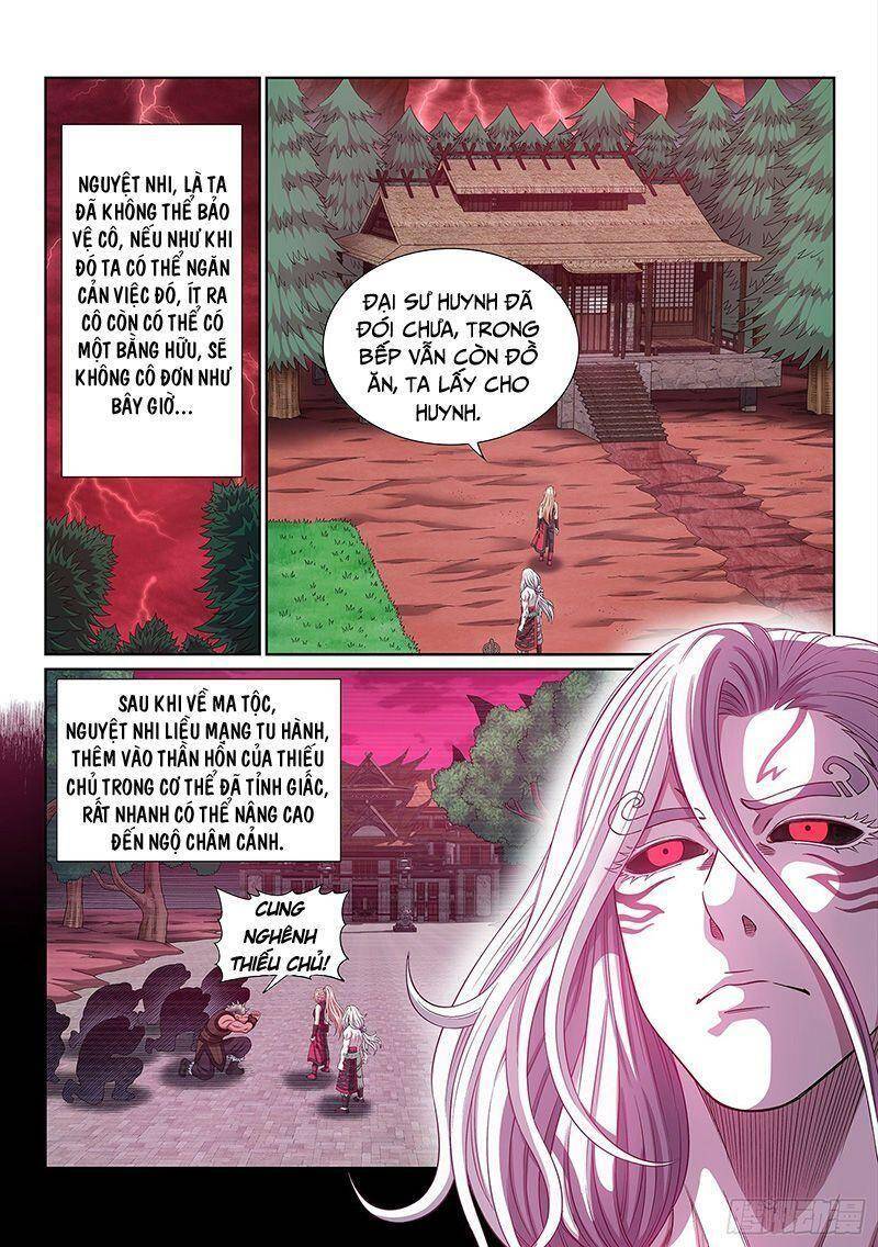 Ta Là Đại Thần Tiên Chap 486 - Next Chap 487