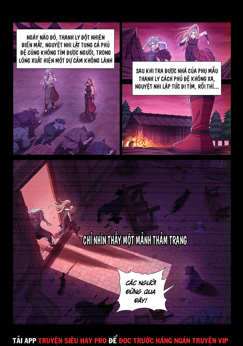 Ta Là Đại Thần Tiên Chap 487 - Next Chap 488