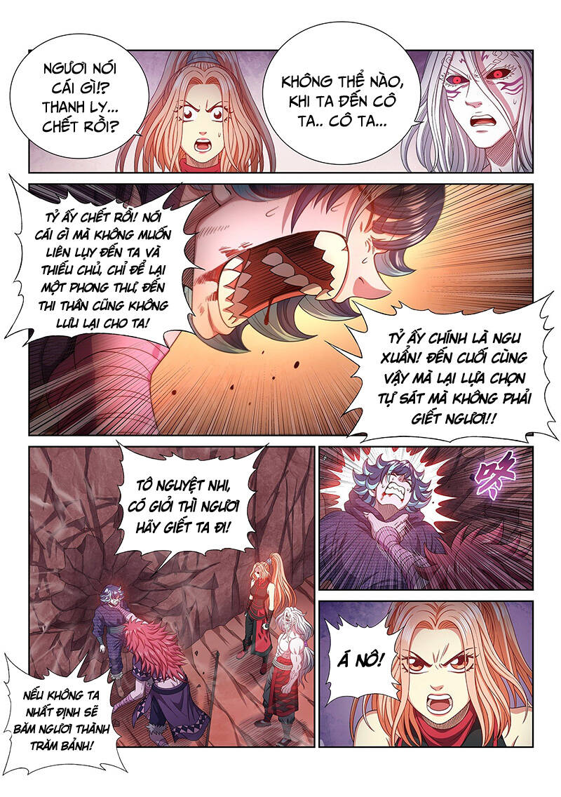 Ta Là Đại Thần Tiên Chap 487 - Next Chap 488